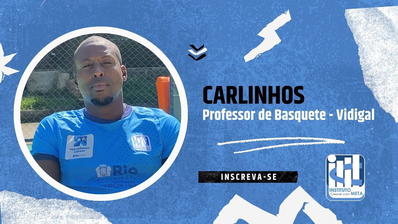 Carlinhos: De Atleta a Mentor de Novas Gerações no Vidigal