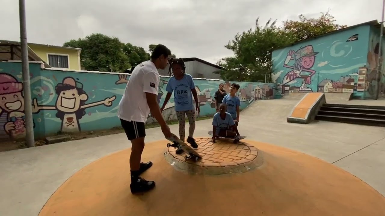 YouTube video player