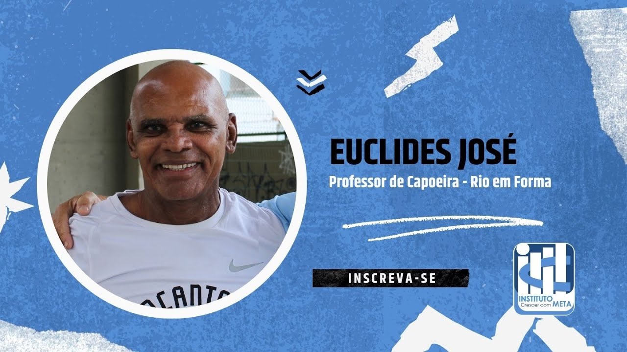 Saiba como a Capoeira entrou na vida de Euclides José, professor da VOE