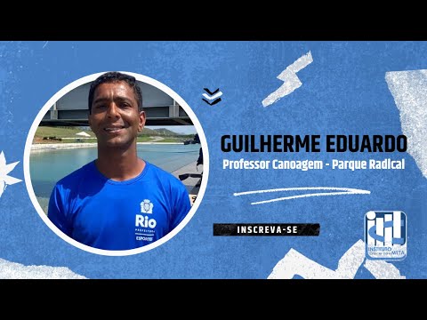 Guilherme Eduardo: O Professor de Canoagem que Transforma Vidas na Água!