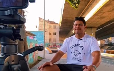 Entrevista de Breno Ferreira