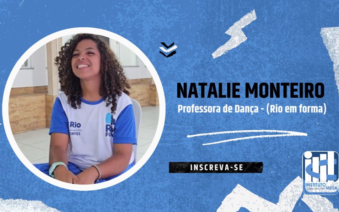 Entrevista com Natalie Monteiro