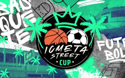 Reviva a emoção do ICMETA STREET CUP