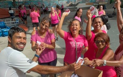 Um Feliz Dia Das Mulheres Do Instituto Crescer Com Meta