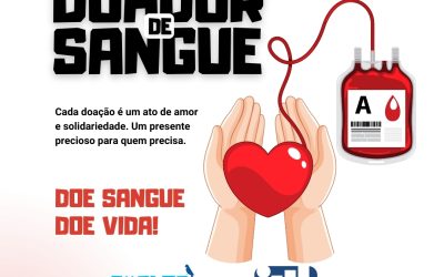 Dia Mundial do Doador de Sangue: A Solidariedade que Salva Vidas