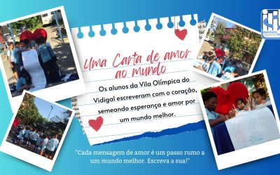 Uma Carta de Amor ao Mundo