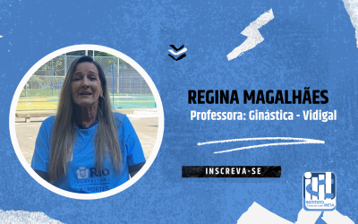 Regina Magalhães: A Professora de Ginástica do Vidigal