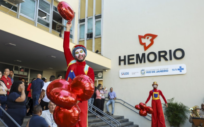 Inauguração de Novo Salão de Doações no Hemorio: Um Marco na Saúde Pública