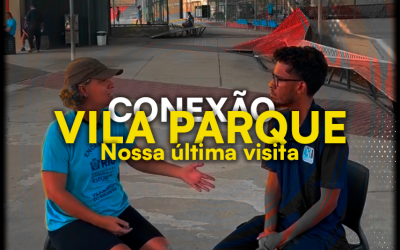 ULTIMO CONEXÃO VILA-PARQUE no ENCANTADO
