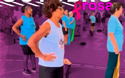 Outubro Rosa GREIP da Penha!