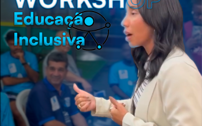 Inclusão em Movimento nas Vilas Olímpicas e no Parque!